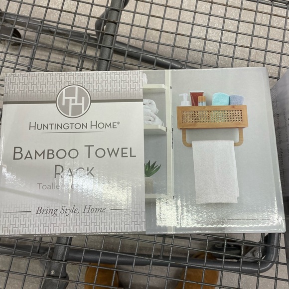 Huntington Home Bamboo Towel - Picture 4 of 8